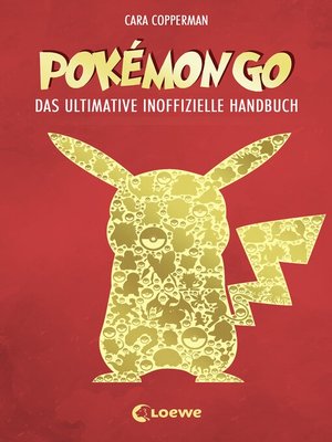 cover image of Pokémon GO